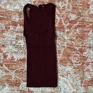 Zara Knit top
